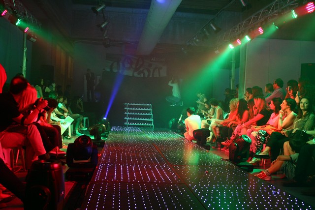 CLW Fashion Show by Aizone